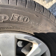 ホンダ軽自動車用サマータイヤの画像
