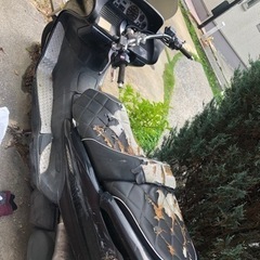 バイクYAMAHA   マジェスティ250