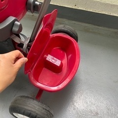 【引渡者決まりました】Radio Flyer 三輪車の画像