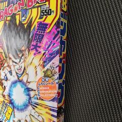 ジャンプベストシーントープ10/Ragnarok/Ultraman の画像