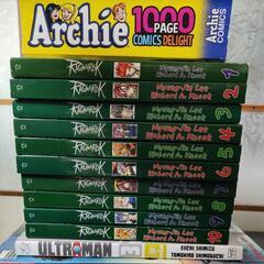 ジャンプベストシーントープ10/Ragnarok/Ultraman の画像