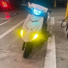 アドレスv125s