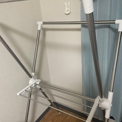 洗濯物干し竿