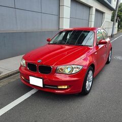BMW120ハイライン　H21後期　車検6/7　走行64000ｋ...