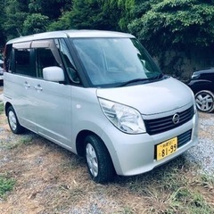 平成24年3月 日産 ルークス E