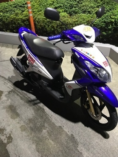 希少！世界３０００台限定MIO１２５GP(値下げ)