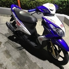 希少！世界３０００台限定MIO１２５GP(値下げ) 希少！世界3000台限定MIO125GP(値下げ) (けんちゃんパパ) 羽沢