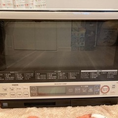 【ジャンク品】オーブンレンジ