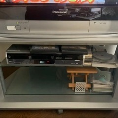 パナソニックブラウン管テレビTH36D60