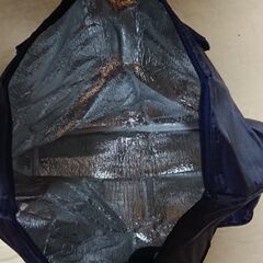 保温バッグ 48cm x 35cmの画像