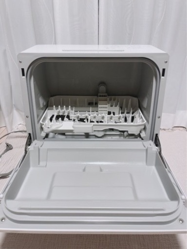 取引終了【美品】パナソニック食洗機  Panasonic NPTCM4