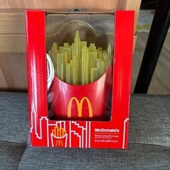 マクドナルド2022福袋 ポテトライト