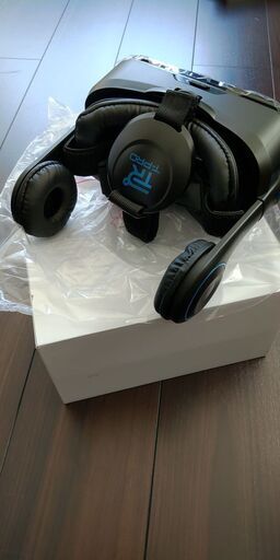 VR、未使用品