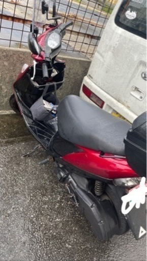 その他 V125G