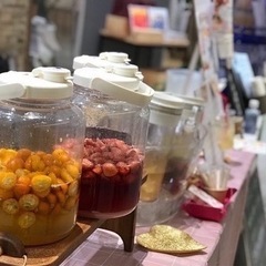 ミネラル醗酵ドリンク教室(酵素ドリンク)の画像