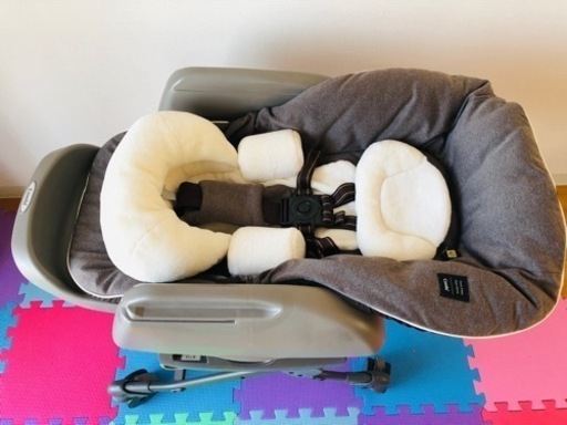 ネムリラ　コンビ　ハイ&ロー　スウィングラック　AUTO SWING BEDi EG シリーズ