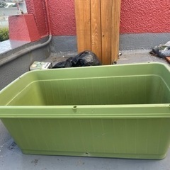 大型プランター
