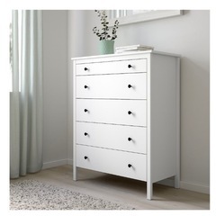 【30日まで掲載】IKEA チェストの画像