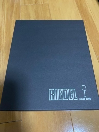 RIEDELのグラス
