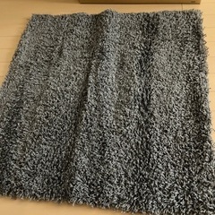 IKEA カーペット　80cm×80cm 2枚　ラグ