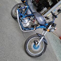 YAMAHA GX250