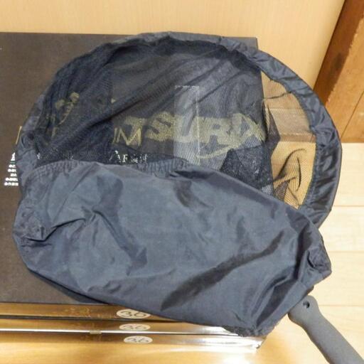 ❤️新品★TSURIX★鮎玉網★組立式★超軽量★AF36★ヘラ釣り★鮎釣り