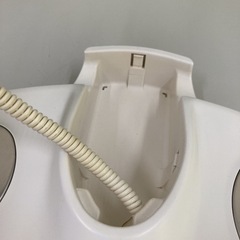 美品　オムロン 体重体組成計の画像