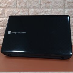 ※※7/5受渡完了※※54 東芝 Core i7 2670QM メモリ8GB SSD256GB WEBカメラ 五所川原まで来て頂ける方限定の画像