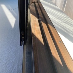 YKK  AP網戸　2枚セットの画像