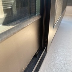 YKK  AP網戸　2枚セットの画像