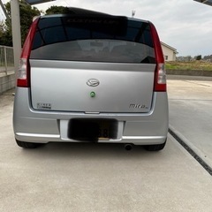 ダイハツ ミラ L250V MT 車検たっぷり 値下げしましたの画像