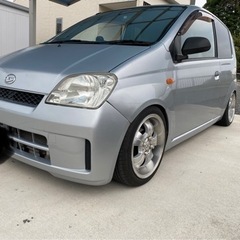 ダイハツ ミラ L250V MT 車検たっぷり 値下げしましたの画像