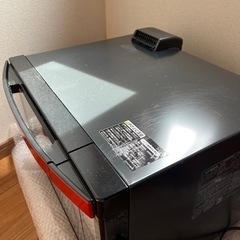 【決まりました】SHARP オーブンレンジ　電子レンジ　ヘルシオの画像