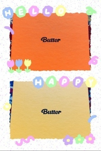 BTS，【Butter Peaches】【Butter Cream】【THE BEST 】セブンネット限定盤　アルバム　2CD ブックレット　防弾少年団　まとめ売り　全国配送可能