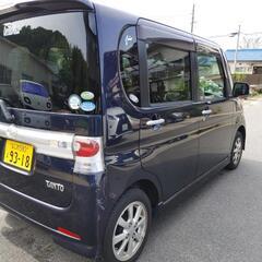 （売約済）全国最安値クラス！検査2年付　ダイハツタントカスタム平成21年式の画像
