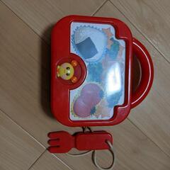 うーたんのおもちゃ