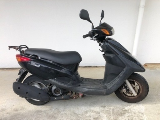 ヤマハ　アクシストリート125