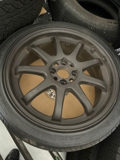 ワーク エモーション マッド