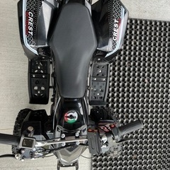 値下げしました！電動バイク　バギー