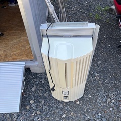 窓用エアコン