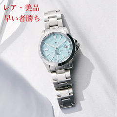 極美品 NAVAL WATCH Produced by LOWE...