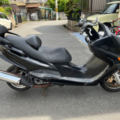 ヤマハ　マジェスティ125 キャブの画像