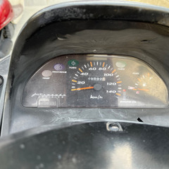ヤマハ　マジェスティ125 キャブの画像