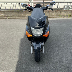 ヤマハ　マジェスティ125 キャブの画像