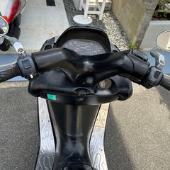 ヤマハ　マジェスティ125 キャブの画像