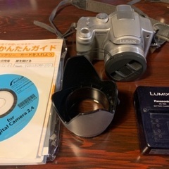 LUMIX デジタルカメラ