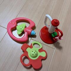 あかちゃんおもちゃ