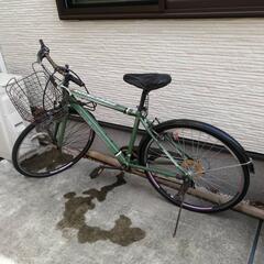 自転車(パンク)