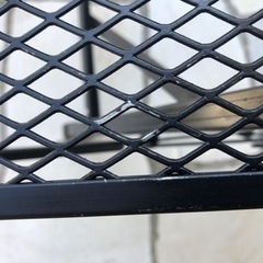 山善　アウトドアテーブルの画像