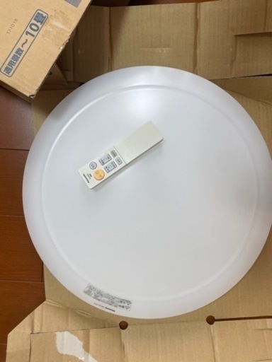【ほぼ新品】LED照明器具　パナソニック
